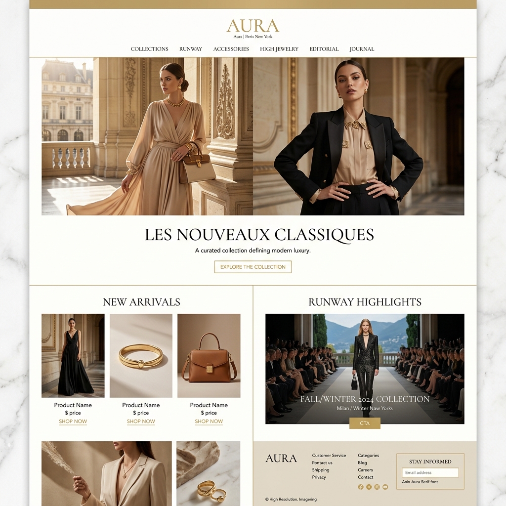 LUXE-STORE