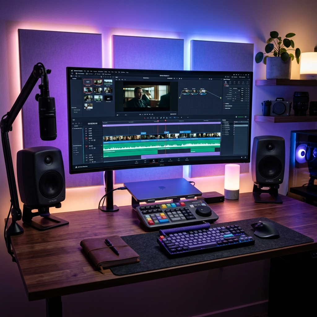 Video Editing